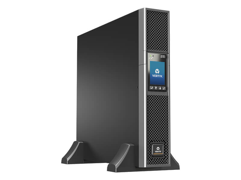 Vertiv Liebert GXT5 1kVA/1000W L-Ion Online Tower/Rack UPS