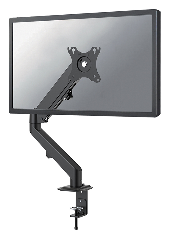 Neomounts DS70-700BL1 Full Motion Monitor Arm Desk Mount - Black