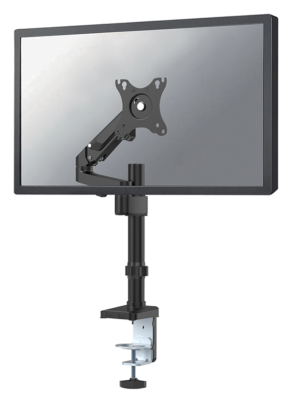 Neomounts DS70-750BL1 Full Motion Monitor Arm Desk Mount - Black