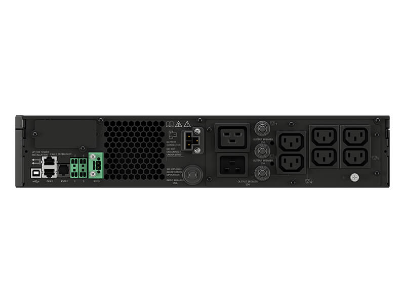 Vertiv Liebert GXT5 3kVA/2700W L-Ion Online Tower/Rack UPS
