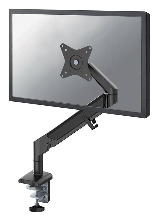 Neomounts DS70-810BL1 Full Motion Monitor Arm Desk Mount - Black