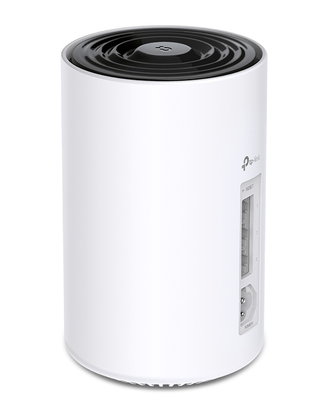 TP-Link Deco PX50 AX3000 + G1500 Whole Home Powerline Mesh WiFi 6 System (3-Pack)