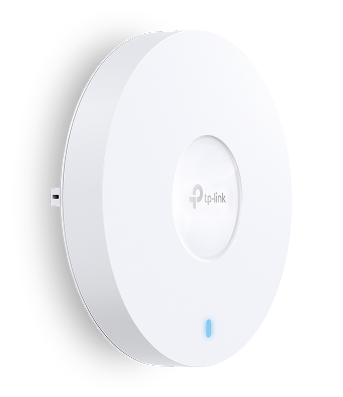 TP-Link EAP690E HD AXE11000 Ceiling Mount Quad-Band WiFi 6E Access Point