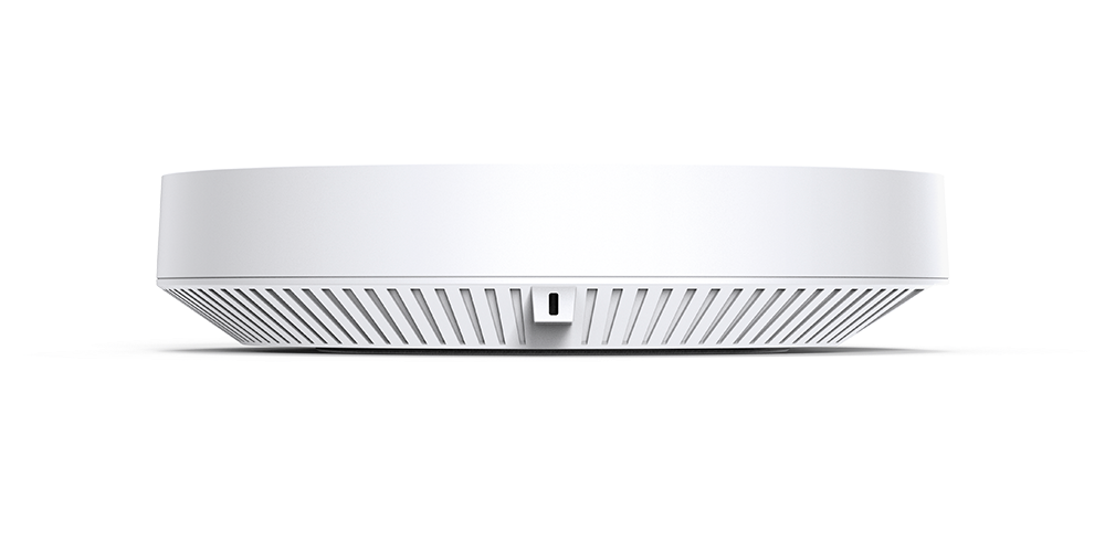 TP-Link EAP690E HD AXE11000 Ceiling Mount Quad-Band WiFi 6E Access Point