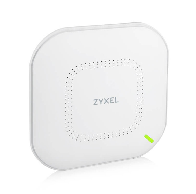 Zyxel NWA110AX-EU0202F 802.11ax (WiFi 6) Dual-Radio PoE Access Point