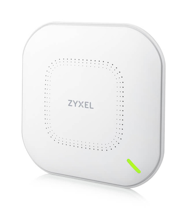 Zyxel NWA110AX-EU0202F 802.11ax (WiFi 6) Dual-Radio PoE Access Point