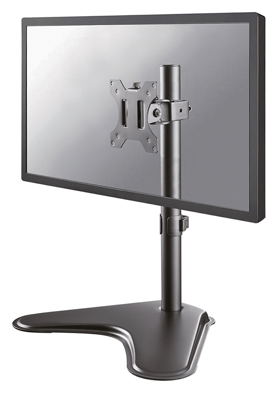 Neomounts FPMA-D550SBLACK Height AdjusTable Full Motion Desk Stand - Black