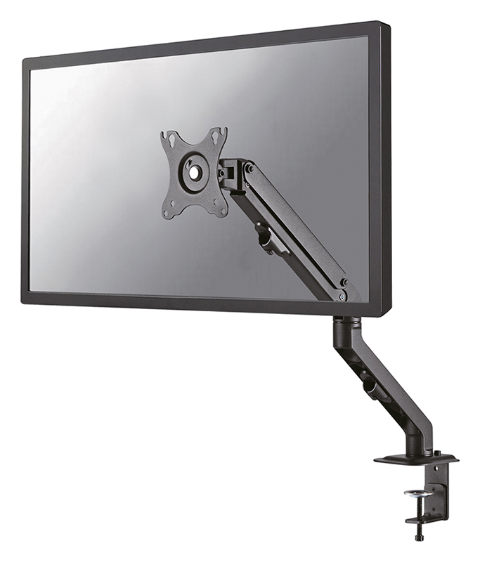 Neomounts FPMA-D650BLACK Full Motion Monitor Arm Desk Mount - Black