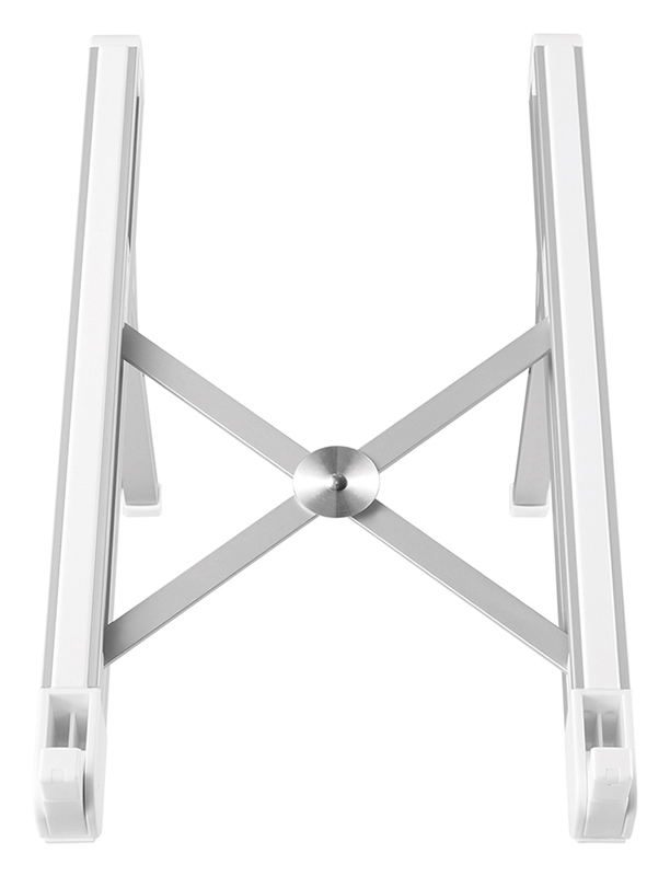 Neomounts NSLS010 Foldable Laptop Stand - Silver