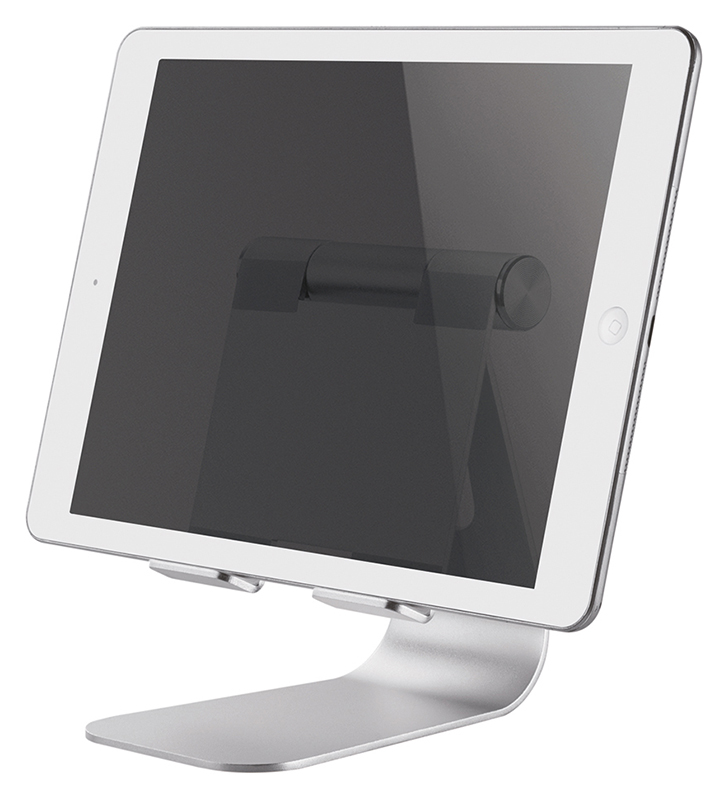 Neomounts DS15-050SL1 Tablet Stand - Silver