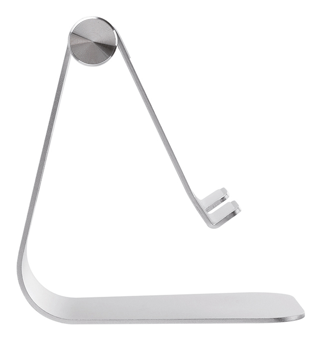 Neomounts DS15-050SL1 Tablet Stand - Silver