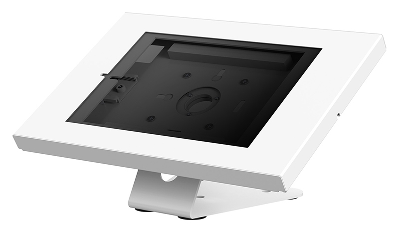 Neomounts DS15-630WH1 RotaTable Countertop/Wall Mount Tablet Holder - White