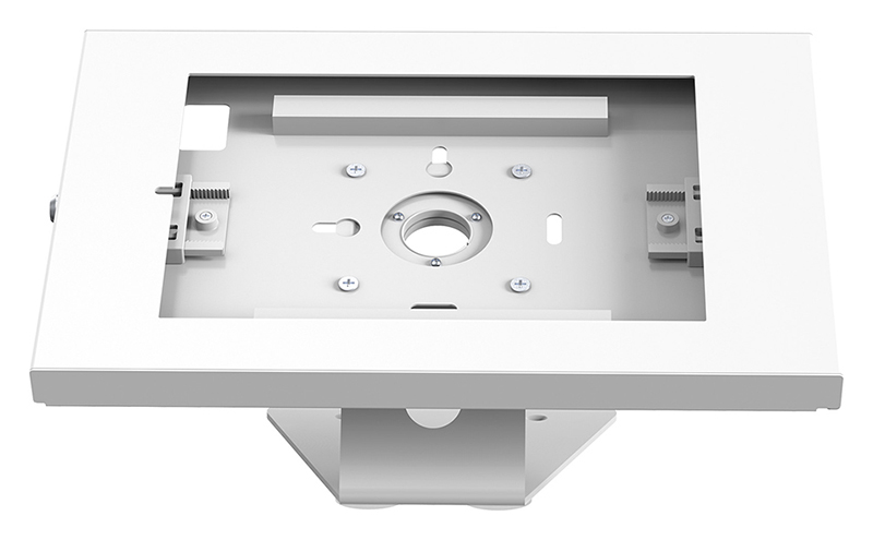 Neomounts DS15-630WH1 RotaTable Countertop/Wall Mount Tablet Holder - White