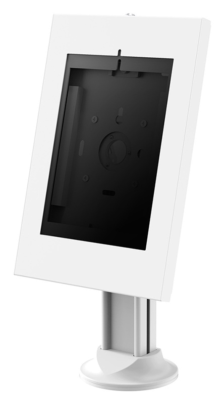 Neomounts DS15-640WH1 RotaTable Countertop Tablet Holder - White