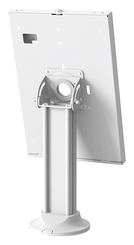 Neomounts DS15-640WH1 RotaTable Countertop Tablet Holder - White