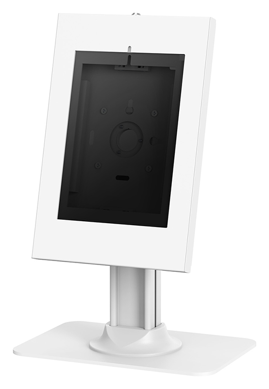 Neomounts DS15-650WH1 Tilt & RotaTable Countertop Tablet Holder - White