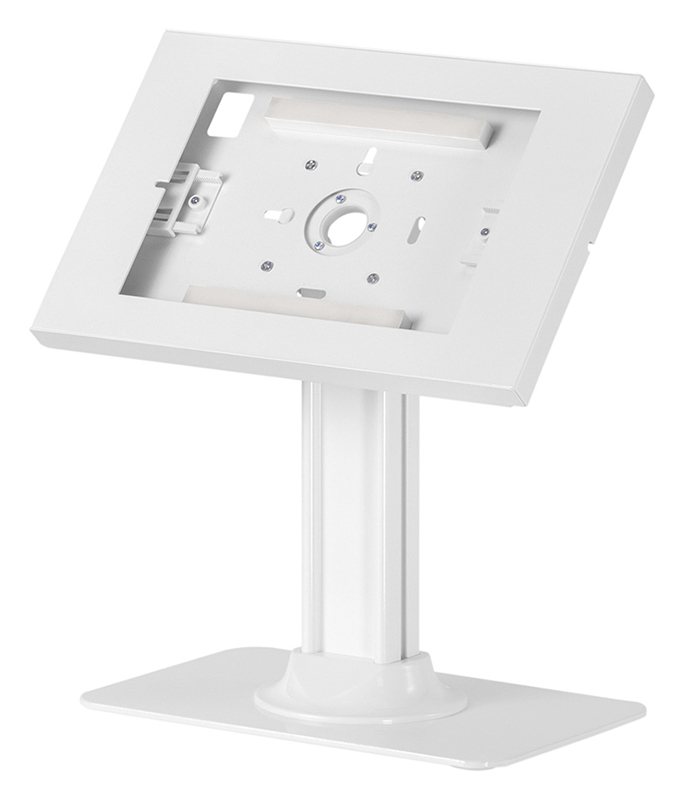 Neomounts DS15-650WH1 Tilt & RotaTable Countertop Tablet Holder - White