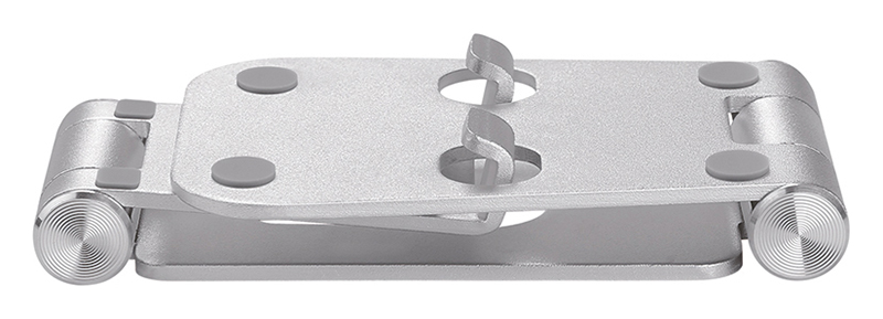 Neomounts DS10-160SL1 Foldable phone Stand - Silver