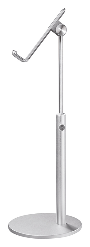 Neomounts DS10-200SL1 Height AdjusTable phone Stand - Silver