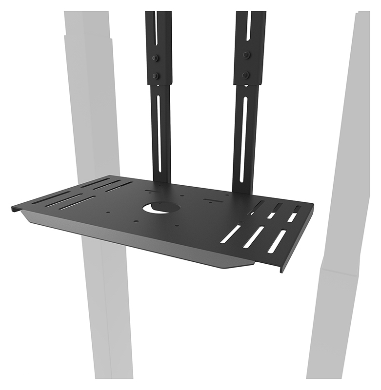 Neomounts AV1-875BL1 Videobar & MultiMedia Kit - Black