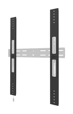 Neomounts AWL-250BL18 VESA Extension Kit - Black