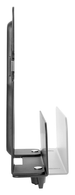 Neomounts AWL-440BL Universal Depth AdjusTable Media Player Holder - Black