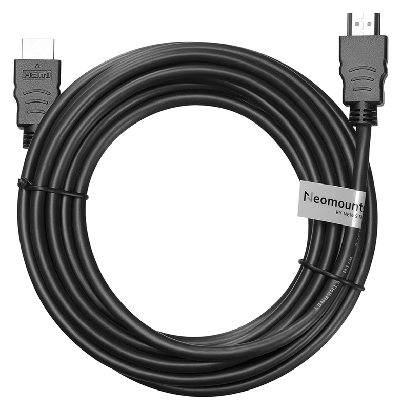 Neomounts HDMI15MM 1.4  High Speed 19 pins M/M 5 Meter HDMI Cable
