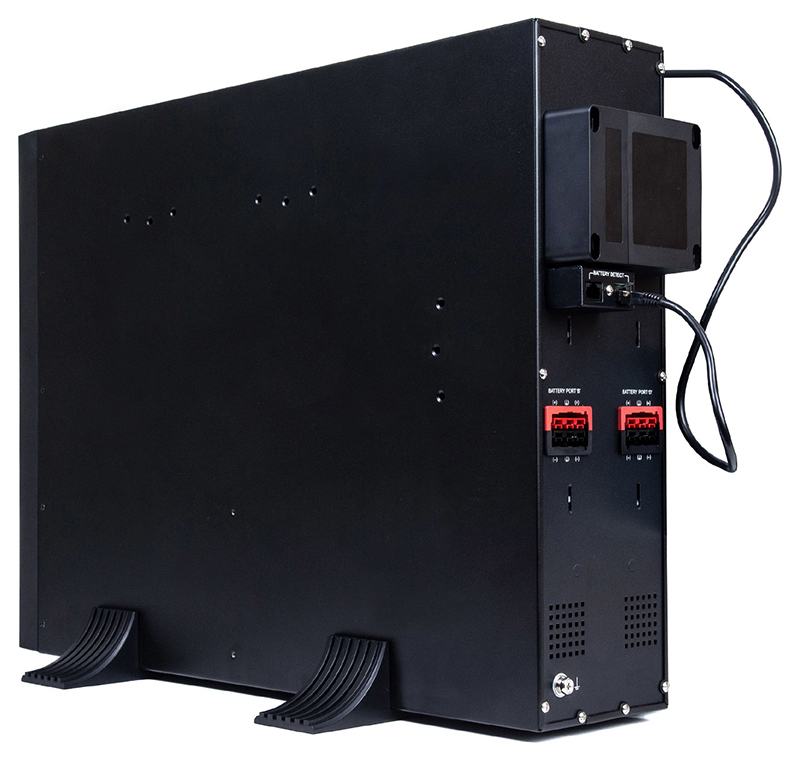 Uniti Power 6/10kVA Symphony 9Ah Battery Extension Box For Use With SPY6KiRT(B)/ SPY10KiRT(B)