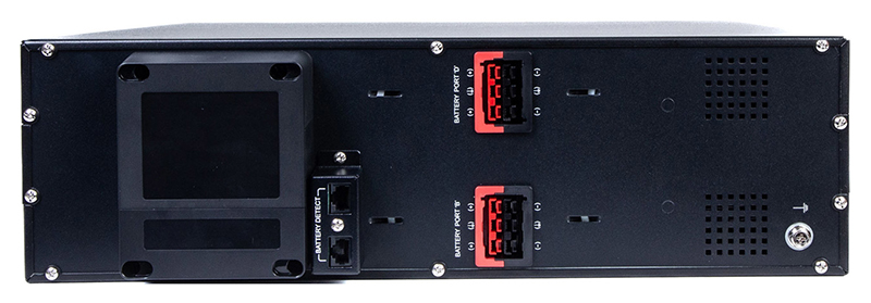 Uniti Power 6/10kVA Symphony 9Ah Battery Extension Box For Use With SPY6KiRT(B)/ SPY10KiRT(B)