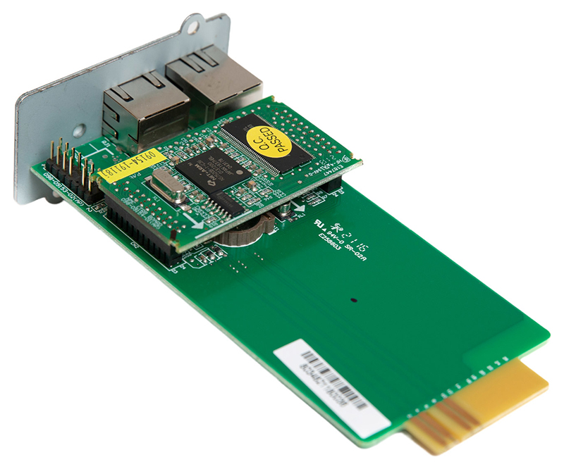 Uniti Power SNMP Network Management Card for Symphony Range