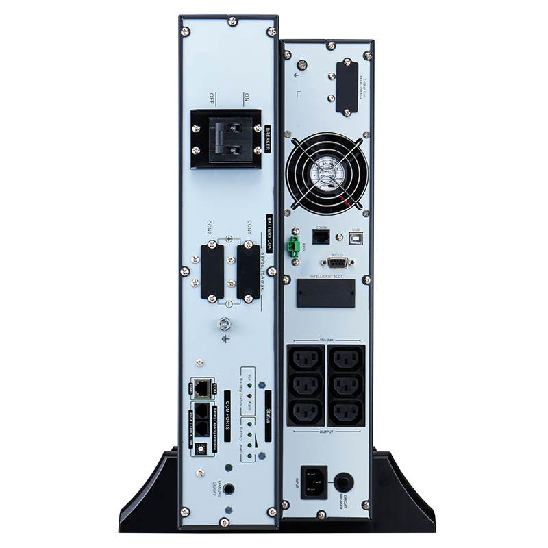 APC SRVL1KRILRK Easy UPS On-Line 1000VA Lithium-ion Rack/Tower 4U 230V Extended runtime