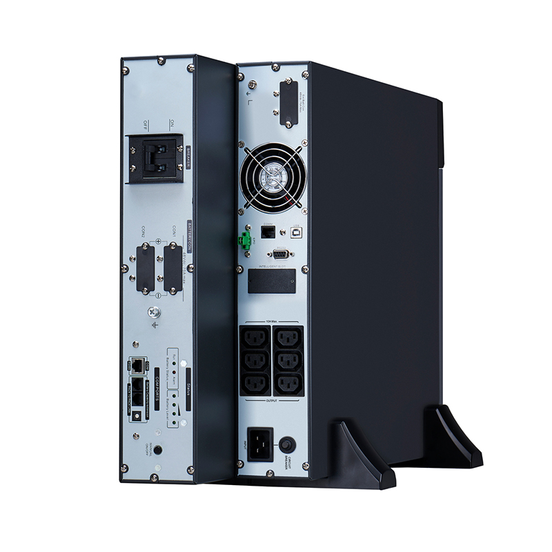 APC SRVL2KRILRK Easy UPS On-Line 2000VA Lithium-ion Rack/Tower 4U 230V Extended runtime