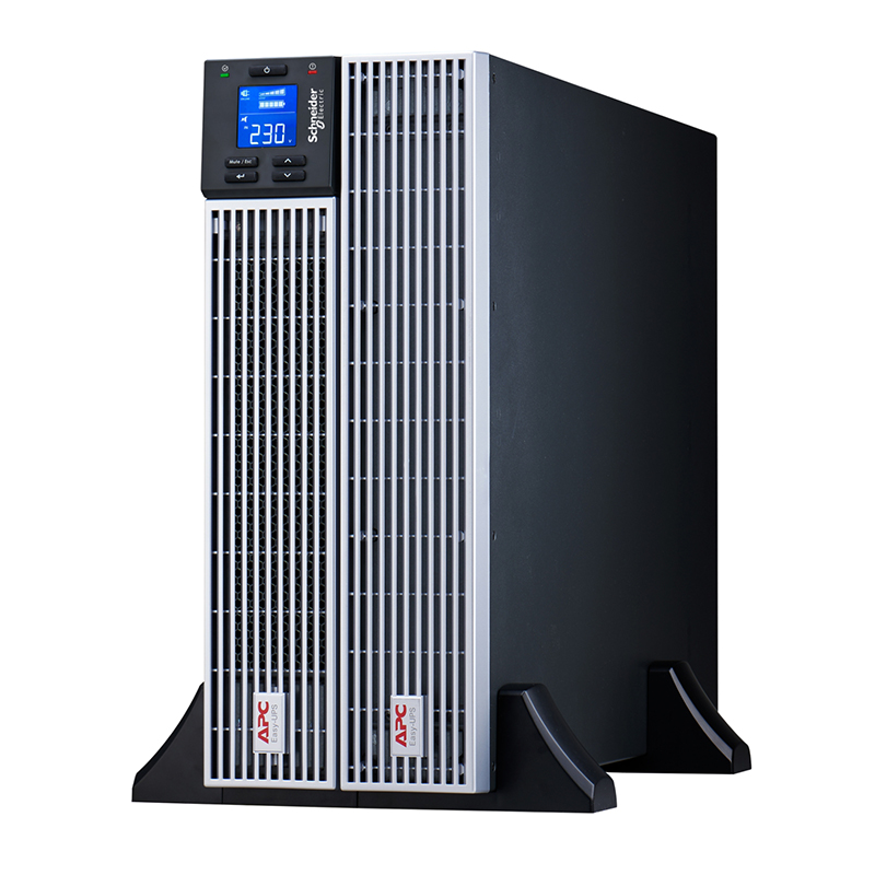 APC SRVL3KRILRK Easy UPS On-Line 3kVA Lithium-ion Rack/Tower 4U 230V Extended runtime