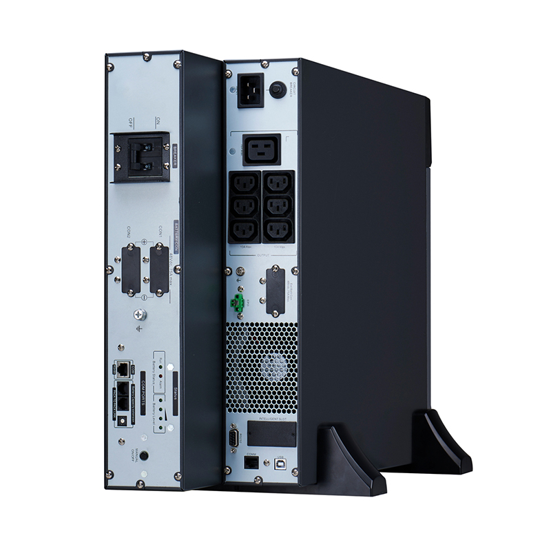 APC SRVL3KRILRK Easy UPS On-Line 3kVA Lithium-ion Rack/Tower 4U 230V Extended runtime