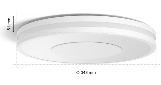Philips Hue 929003055001 Being ceiling light
