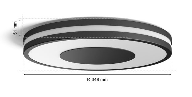 Philips Hue 929003055101 Being ceiling light