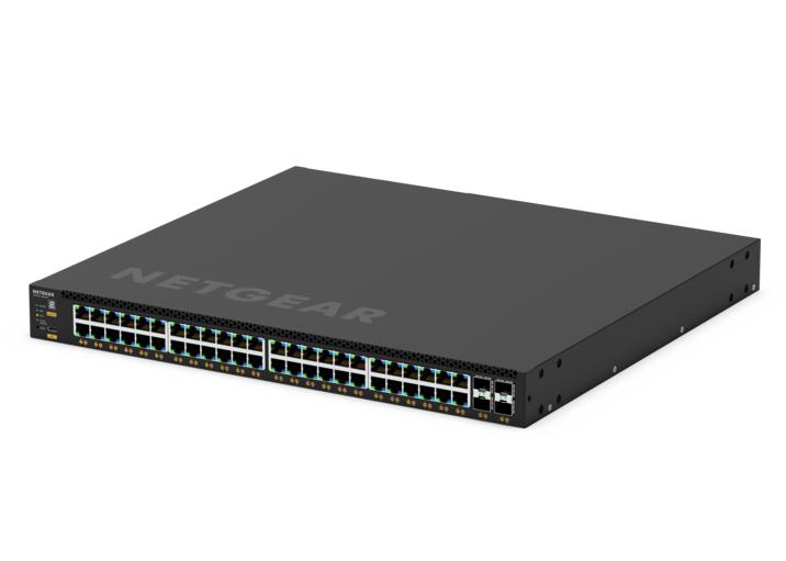 Netgear GSM4352 48 Port L3 Managed POE Network Switch