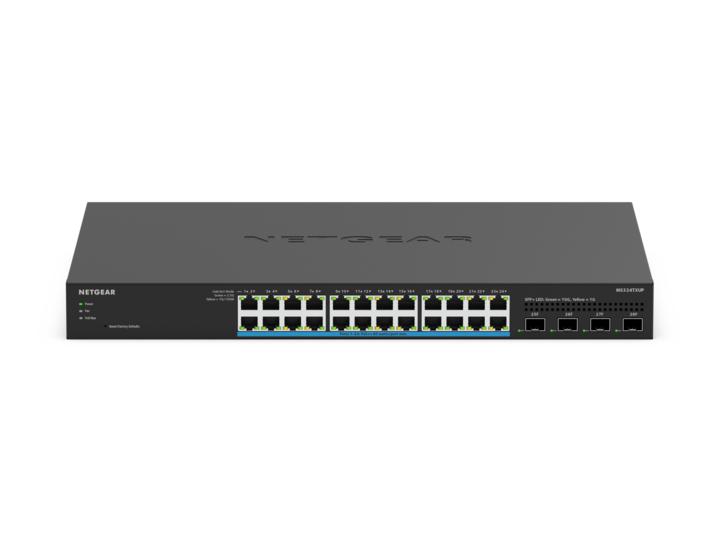 Netgear MS324TXUP 24-Port Multi-Gigabit Smart Switch