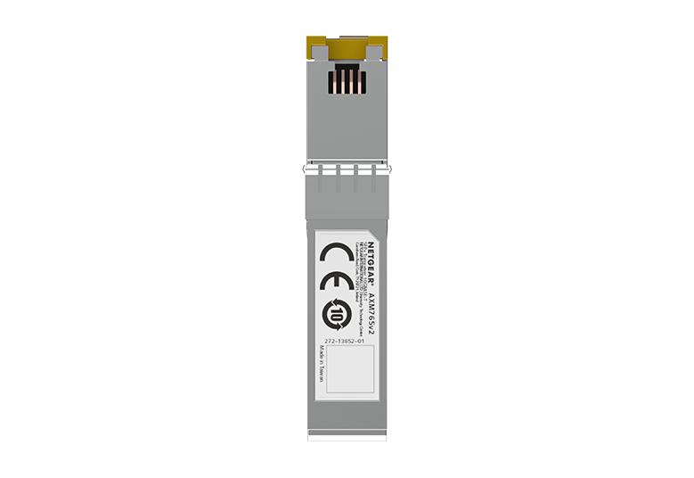 Netgear AXM765 10GBase-T SFP+ Transceiver