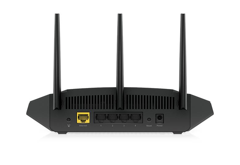 Netgear RAX10-100EUS 4-Stream Dual-Band WiFi 6 Router