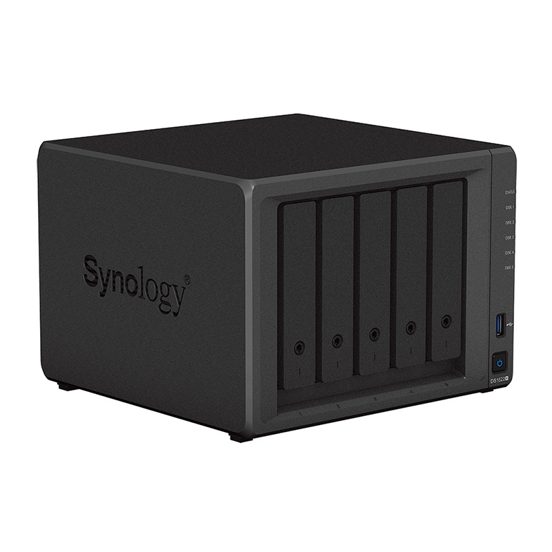 Synology DS1522+ 5-Bay NAS Diskstation