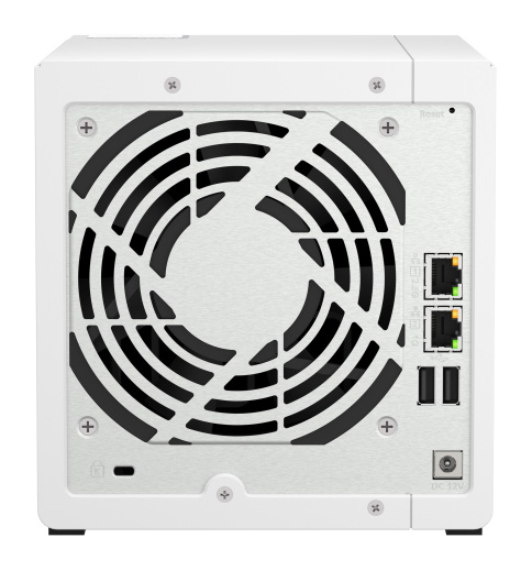 QNAP TS-433 NAS Tower Ethernet LAN Cortex-A55