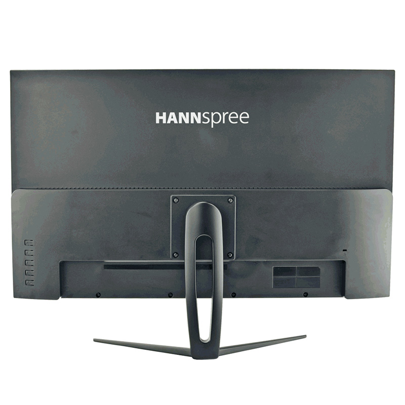 Hannspree HS 322 UPB 32Inch 2560 x 1440 pixels Quad HD LED Black