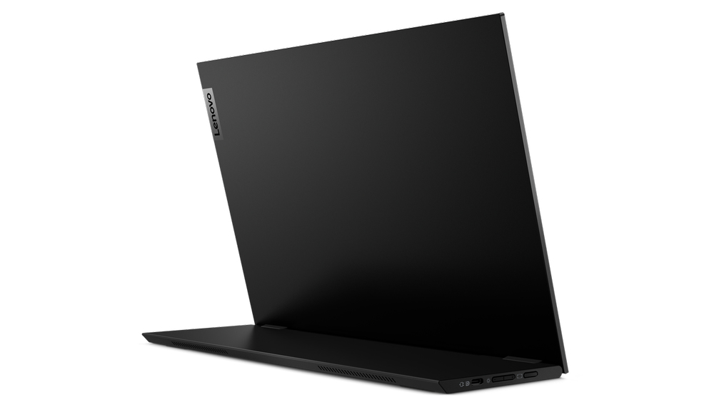 Lenovo 63AAUAT6WL ThinkVision M14d LED display 35.6 cm (14in) 2240 x 1400 pixels 2.2K Black