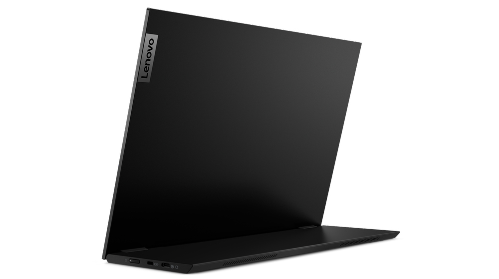 Lenovo 63AAUAT6WL ThinkVision M14d LED display 35.6 cm (14in) 2240 x 1400 pixels 2.2K Black