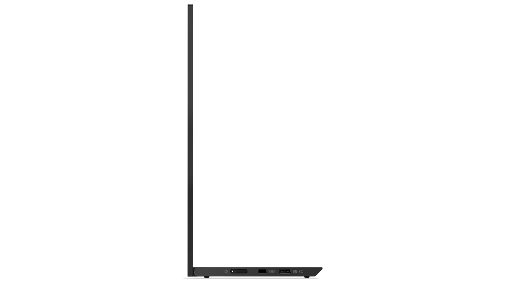 Lenovo 63AAUAT6WL ThinkVision M14d LED display 35.6 cm (14in) 2240 x 1400 pixels 2.2K Black