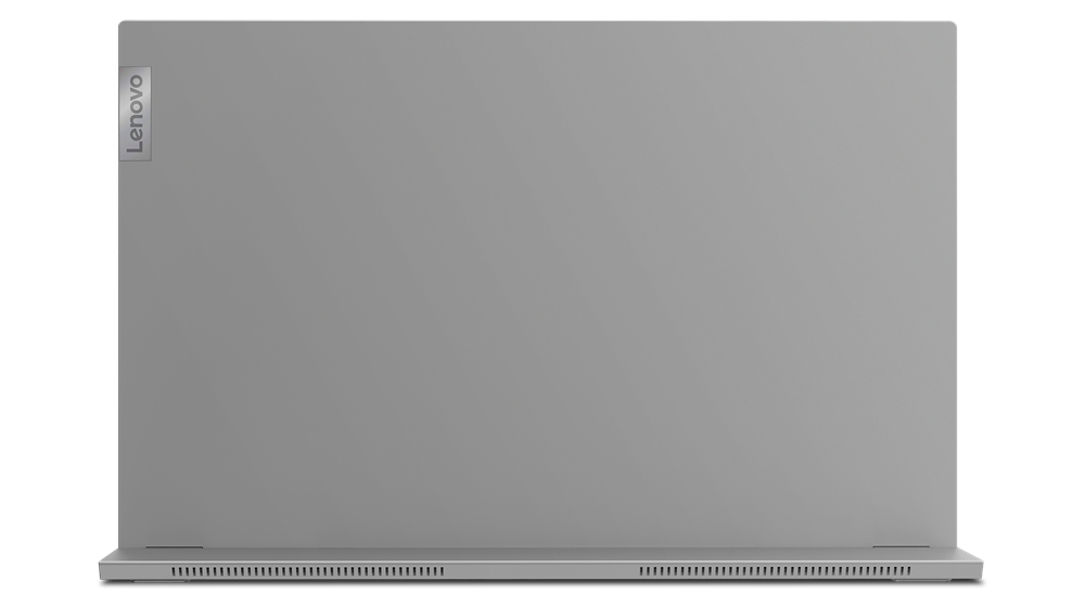 Lenovo 66E4UAC1WL L15 LED display 39.6 cm (15.6in) 1920 x 1080 pixels HD Black, Grey
