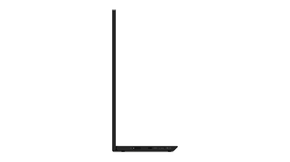 Lenovo 62CAUAT1WL ThinkVision M15 LED display 39.6 cm (15.6in) 1920 x 1080 pixels HD Black