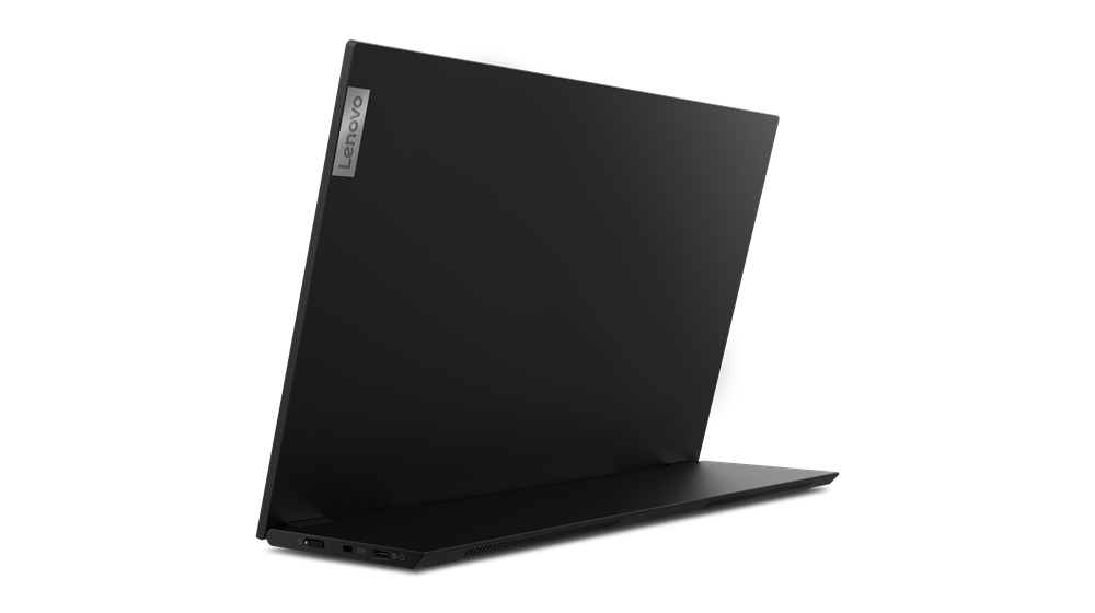 Lenovo 62CAUAT1WL ThinkVision M15 LED display 39.6 cm (15.6in) 1920 x 1080 pixels HD Black