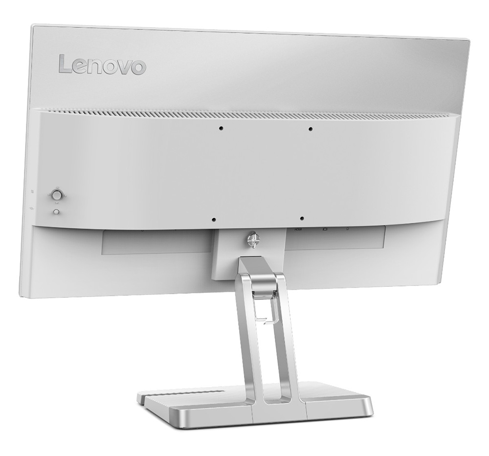 Lenovo 67AFKACBUK L22e-40 21.5in FHD Monitor, Cloud Grey